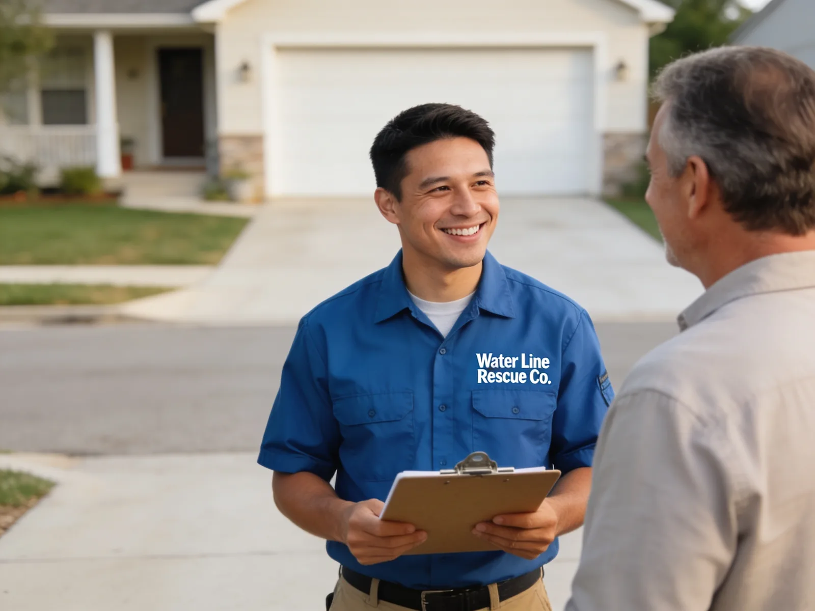 Water Line Repair Mcgrann, PA FAQs